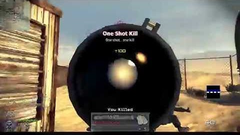 How To: Rust TDM - MW2 (PC)