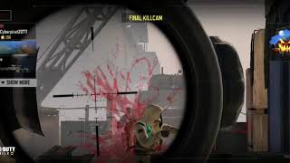 Insane Locus double kill