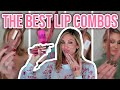 Top 10 must try lip combos