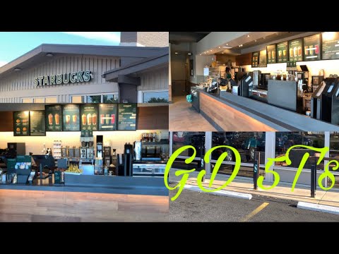 Video Cách mua cafe sửa đá Vietnam tại tiệm Starbucks Coffee... - youtube
