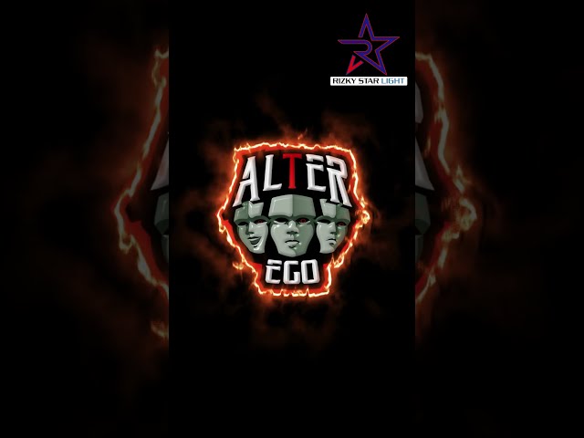 Alter Ego new Stiker Emotes (panik gak paniklah masa gak) #Shorts class=