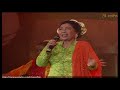 Rosiah chik  zapin senandung dua live in juara lagu 95