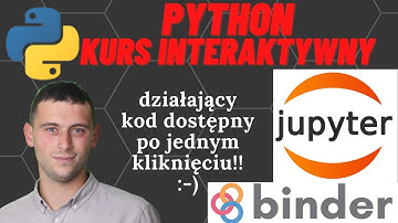 INTERAKTYWNY PYTHON - wprowadzenie typy danych