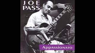 Joe Pass - Relaxin' at Camarillo (USA, 1991)