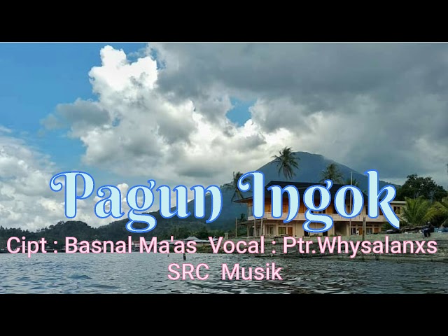 LAGU LAMPUNG : Pagun Ingok class=