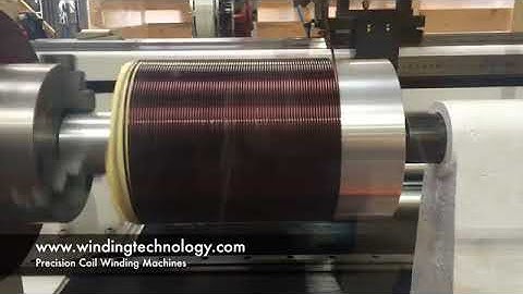 WT500 With HDP Wire Tension Control