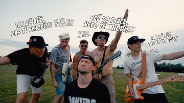 Klacci z lesa - Sjezdařská