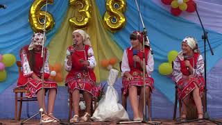 картинка: Гумористична сценка - 