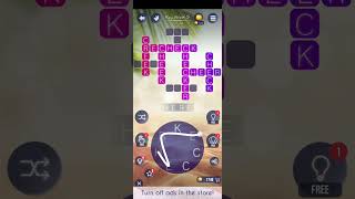 Word Beach Level 454 Answers screenshot 4