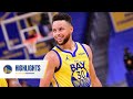 Stephen Curry Drops 41 Points in Warriors' Comeback Win Over Bucks | April 6, 2021