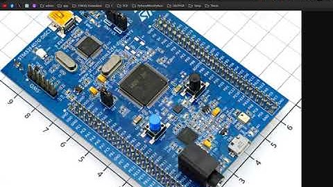 STM32 ile Sensör Kütüphaneleri Geliştirme Kursu! - LIS302DL Sensör Kütüphanesi Oluşturma(Demo Video)