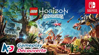 LEGO Horizon Adventures - Nintendo Switch Gameplay (FR)
En complément de notre test, accessible à ladresse ci-dessous, nous vous proposons une vidéo de gameplay permettant de découvrir les cinquante premières minutes de LEGO Horizon Adventures dans sa version Nintendo Switch.
⏺ Toute lactualité et ce quil faut savoir sur LEGO Horizon Adventures :
https://www.nintendo-difference.com/jeux/switch/lego-horizon-adventures/
⏺ Lire notre test de LEGO Horizon Adventures sur Nintendo Switch :
https://www.nintendo-difference.com/test/test-de-lego-horizon-adventures-sur-nintendo-switch/
⏺ Toute lactualité, les tests, les previews et bien plus encore sur :
https://www.nintendo-difference.com/
#NintendoSwitch #Gameplay #LEGOHorizonAdventures #GuerrillaGamesStudio #Gobo #PlayStationPublishing #SonyInteractiveEntertainement
Musique proposée par La Musique Libre
Joakim Karud - Great Days : https://youtu.be/mkButGSrmWw
Joakim Karud : https://soundcloud.com/joakimkarud LEGO Horizon Adventures - Nintendo Switch Gameplay (FR)