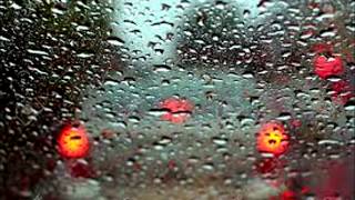 Гроза и дождь стучащий за окном - релакс и медитация