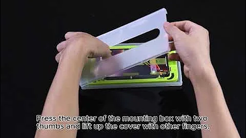 WSKEN iPhone 16 Pro/16 Pro Max Privacy Screen Protector [28° Anti-Spy] Installation Video