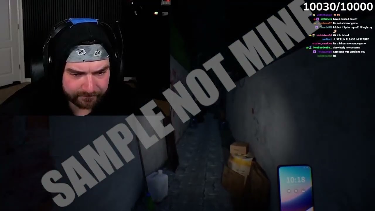 SAMPLE VIDEO KINGWOOLZ VOD EDIT