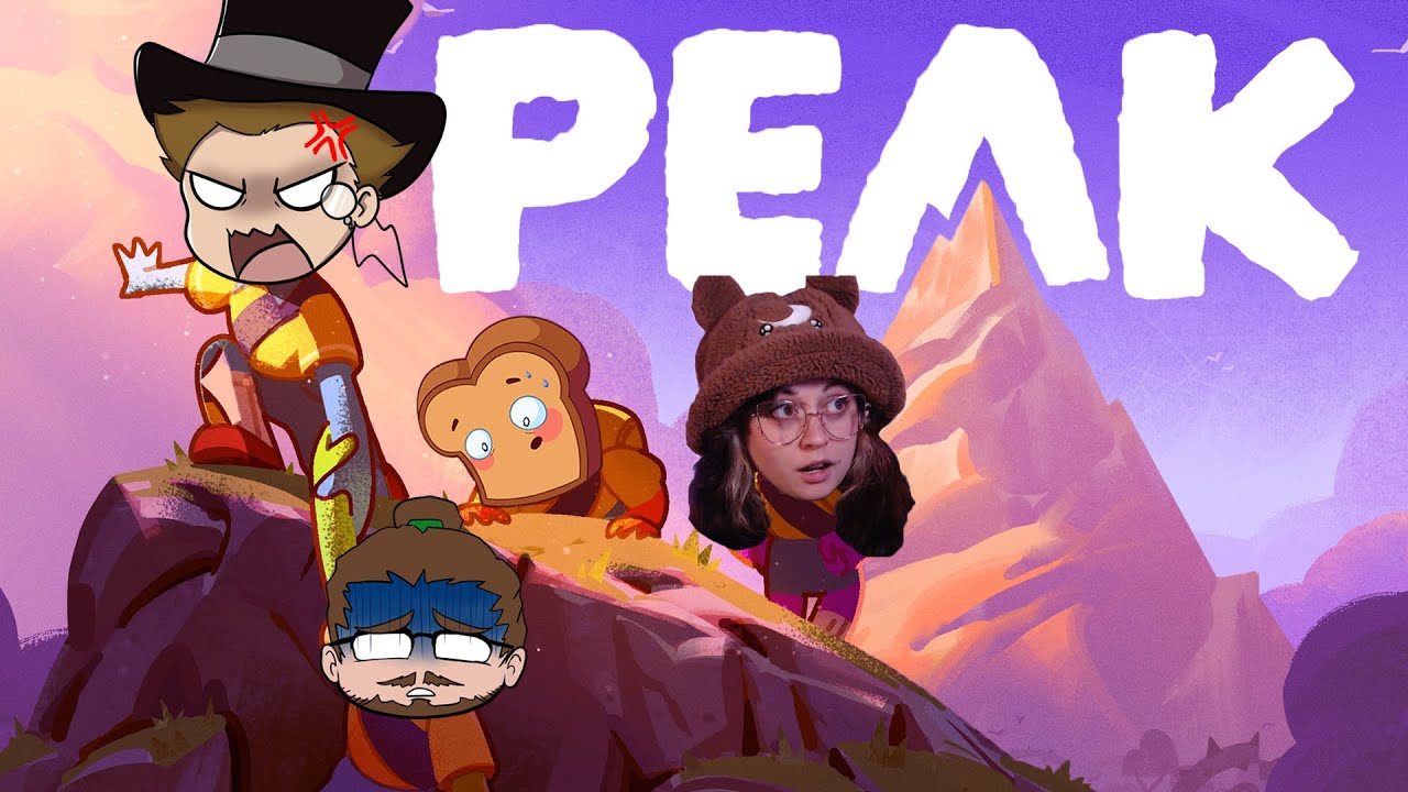 Peak with EVEN MORE Mods w/ 