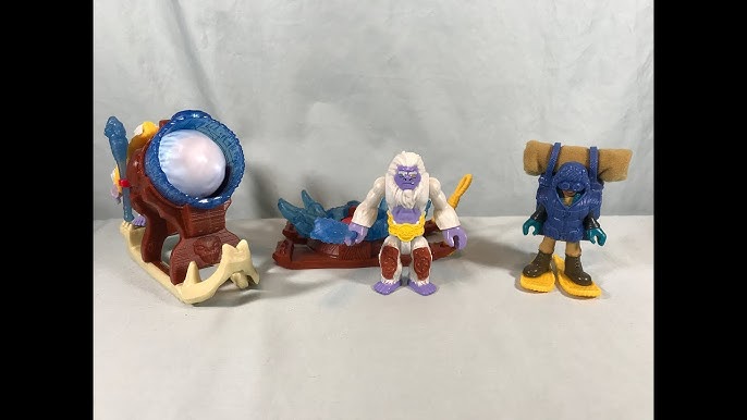 Imaginext Giant Yeti 