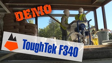 Graco ToughTek F340e