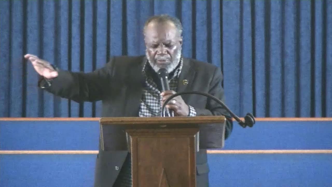 NEW MOUNT OLIVET BAPTIST CHURCH (THE HEALING PLACE) YouTube