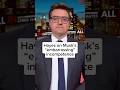 Hayes on Musk's 'embarrassing' incompetence