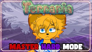 🔴Live Terraria Dive in into Hard Mode | VtuberEN #Terraria #vtuber