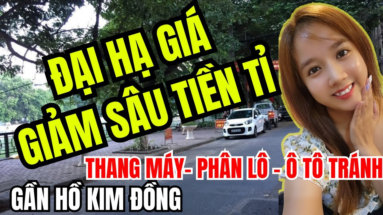 CẦN BÁN GẤP ! NHÀ 7 TẦNG 54m² CHỈ 2x TỶ | MUA NHÀ HÀ NỘI 2025