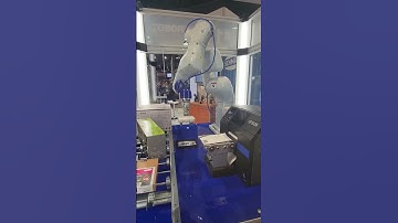 ProMat 2023 Robotic and Automation Highlights - #shorts 5