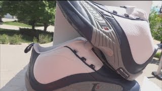 Reebok Answer 4 IV Georgetown - Detailed Review