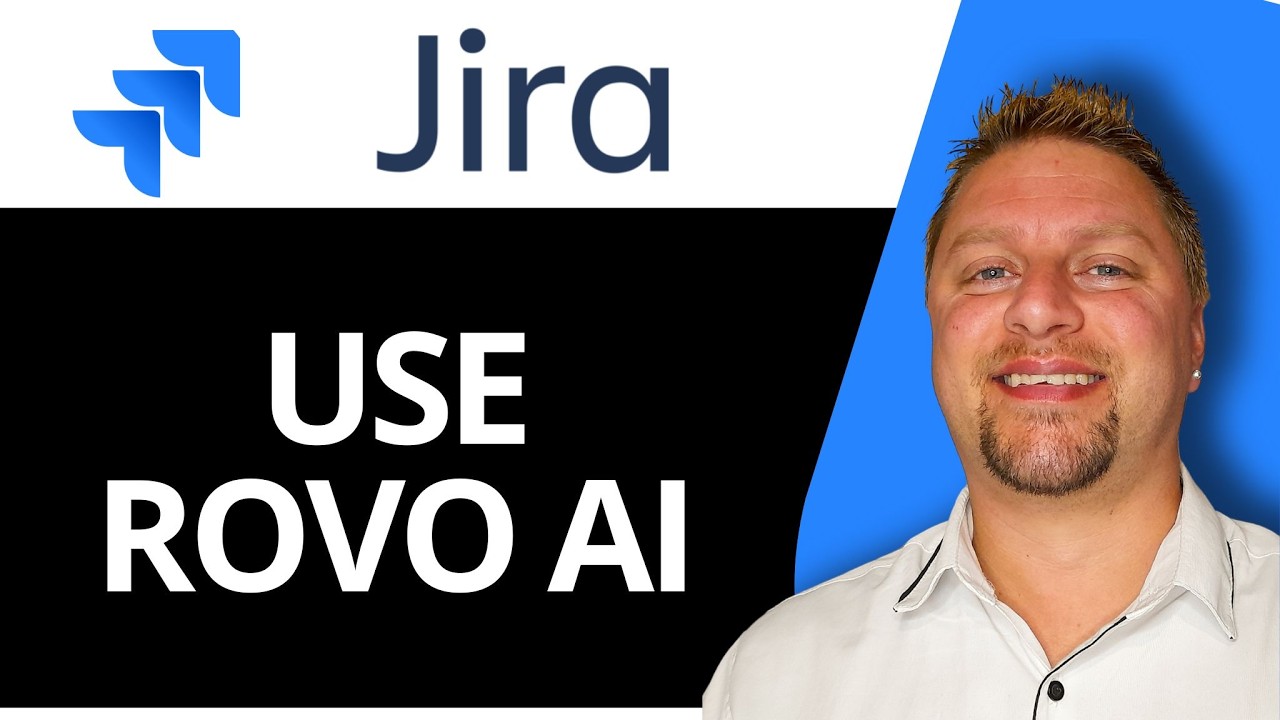 Jira Rovo Agent How to Use Rovo AI in Jira | Jira Tutorial 2026 - YouTube