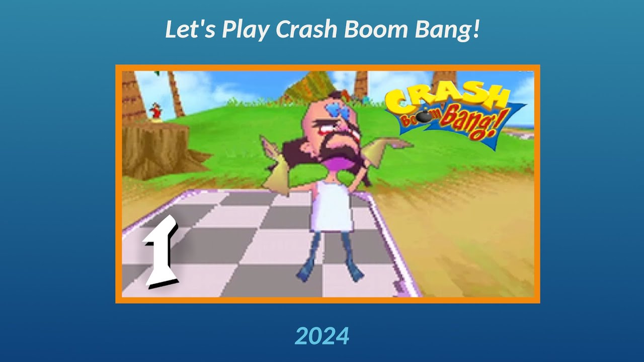Recap 2024 | Crash Boom Bang! - YouTube