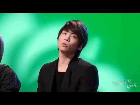 [fancam] 101114 SHINee jonghyun's wink @ Beauty concert