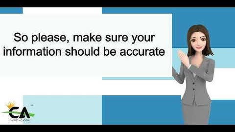 Registration Video for CA Mock Test Series