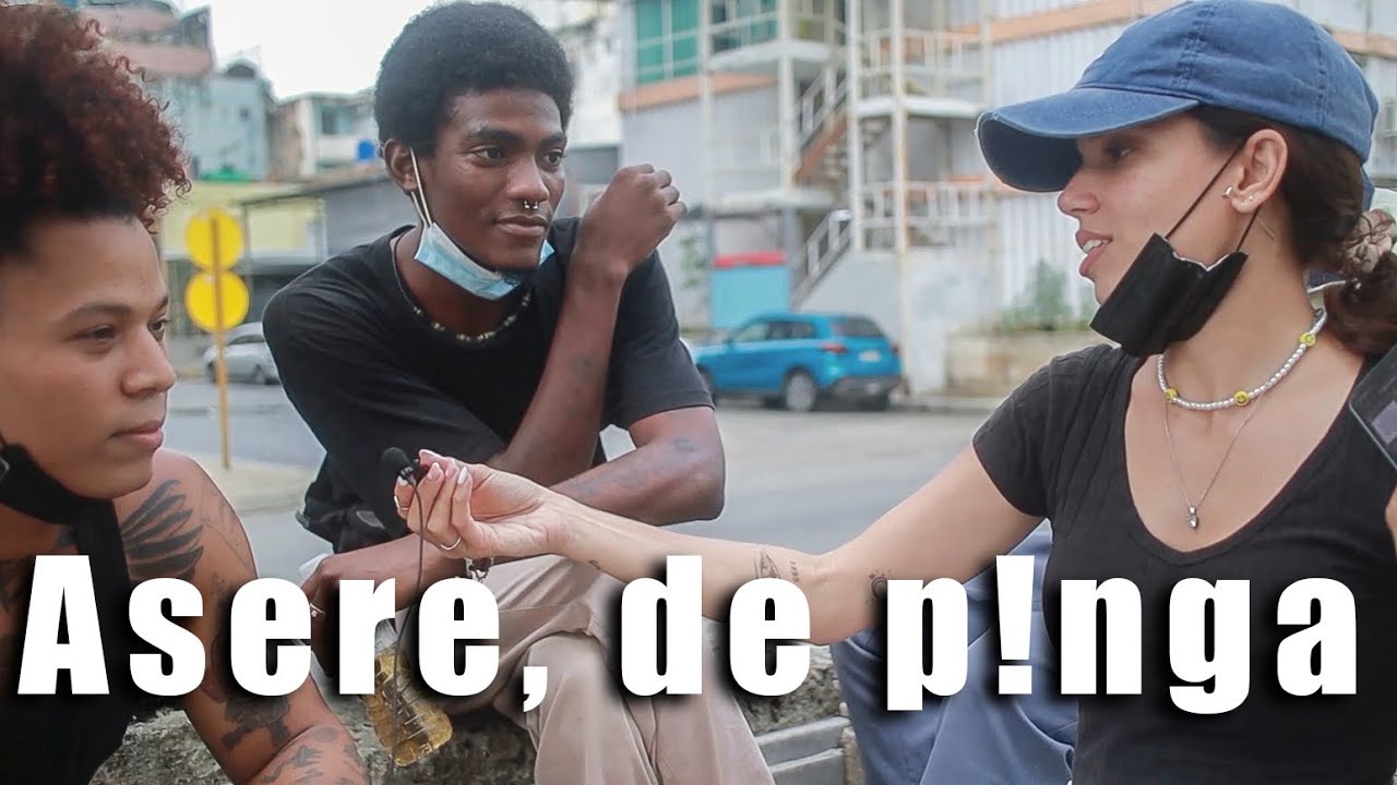 Así habla el CUBANO 🇨🇺 Aprendiendo FRASES CUBANAS en las calles de la Habana ft @maliallovet