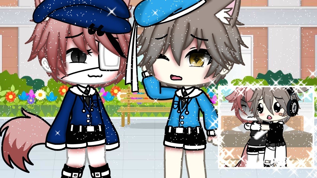 *يوميات الطفولة*||•كيف تعرفا ماثيو و مالك على بعضهما البعض•||