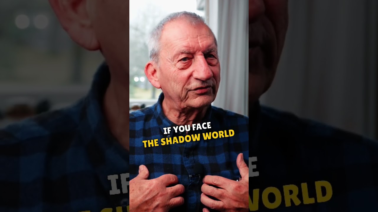 Face Your Fears - A daily dose of wisdom from an 82-year-old. (Part 15) 