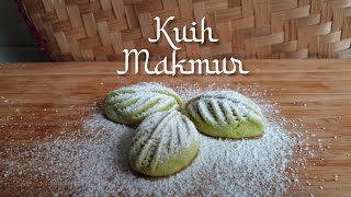 Kuih Makmur Singapura Yang Lembut Resepi Turun Temurun Youtube