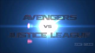 Avengers vs Justice League Promo #2 [HD]