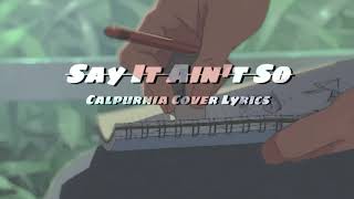 Download Mp3 Say It Ainโt So ๐๐๐๐๐ข๐๐๐๐ ๐๐๐ฃ๐๐ ๐๐ฆ๐๐๐๐  Gudang lagu Download Mp3 Say It Ainโt So ๐๐๐๐๐ข๐๐๐๐ ๐๐๐ฃ๐๐ ๐๐ฆ๐๐๐๐