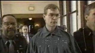 Jeffrey Dahmer in prison (rare footage)\/Джеффри Дамер в тюрьме (редкие кадры)