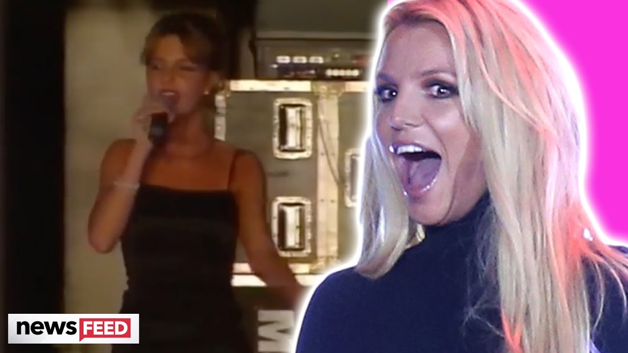 Britney Spears' Family ENCOURAGES Her To Sing Again!