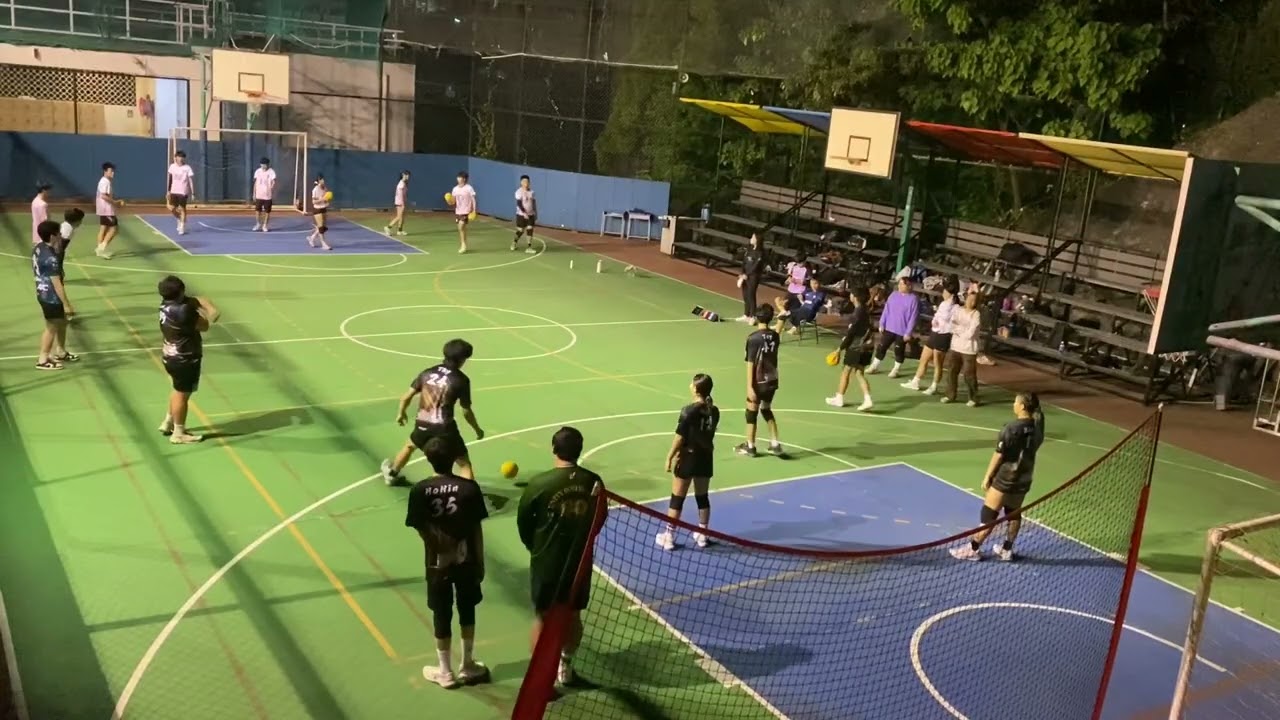 D2W7 YouthKnights (8) vs (5) Awesome Possums FALL25