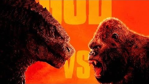 Stick nodes- Godzilla 2020 vs Kong 2020 (1/5)