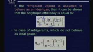 Lecture - 24 Compressor (Contd.)