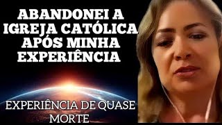 EQM ,ELA  MORREU E VIU PARA ONDE VAI OS ESPIRITOS DOS QUE FALECERAM.