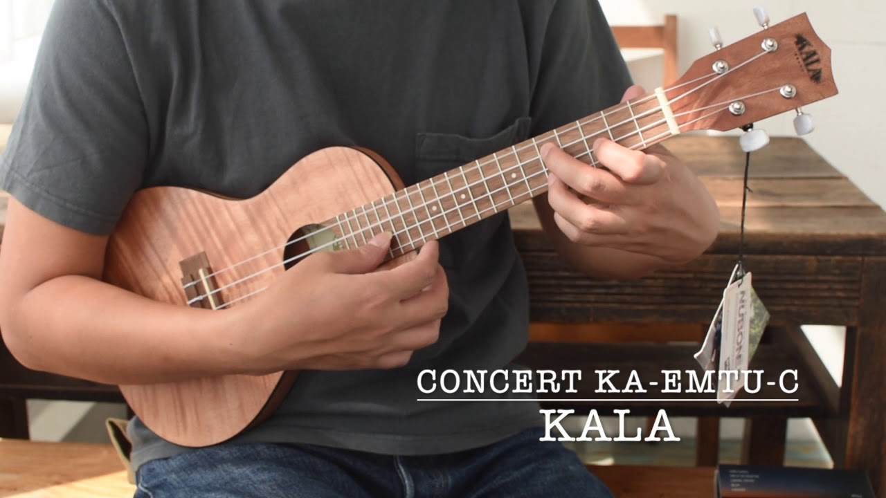 KALA Concert KA-EMTU-C