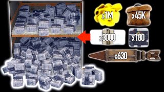I Just Raided the Single RICHEST Loot Room Ever