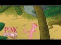 Pink Panther and The Island Treasure Hunt | 35 Minute Compilation | Pink Panther and Pals