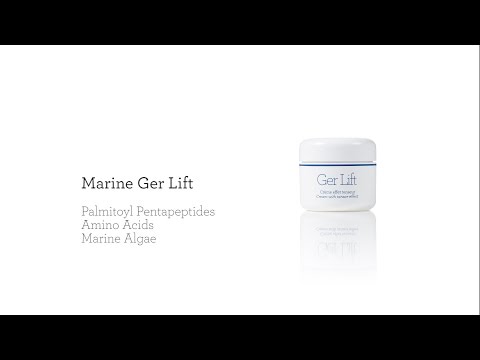 Ger Lift - Mature Skin Care Guide