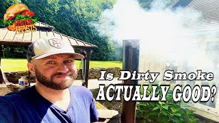 DIRTY SMOKE IN BARBECUE | What Kind Of Smoke Should You Have On Your Offset? | Fatty's Feasts by Fatty's Feasts 2,657 views 9 months ago 14 minutes, 38 seconds