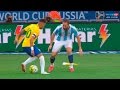 Neymar vs Argentina (Home) 16-17 HD 720p – Brazilian Commentary